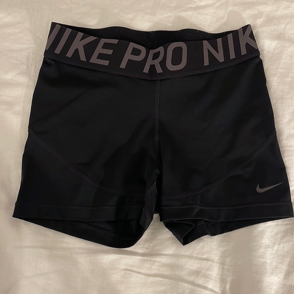 Nike pro shorts